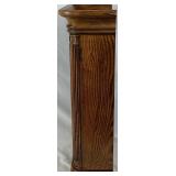 Howard Miller Sandringham Wall Clock Model 613-108 with Key