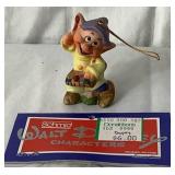 Vintage Schmid Walt Disney 50th Anniversary Snow White & The Seven Dwarfs 1937-1987 Figurines Set