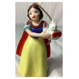 Vintage Schmid Walt Disney 50th Anniversary Snow White & The Seven Dwarfs 1937-1987 Figurines Set