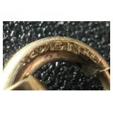 Collection of 10KT Class Ring and Gold Filled Jewelry