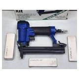 Central Pneumatic Contractor Series Air Stapler Gun