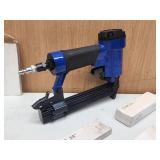 Central Pneumatic Contractor Series Air Stapler Gun