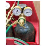 Portable C02 / Acetylene Welding Unit