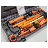 10 Ton Portable Hydraulic Porta Power Kit