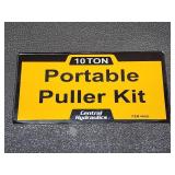 10 Ton Portable Hydraulic Porta Power Kit
