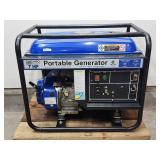 Chicago Electric 7 Hp Portable Generator