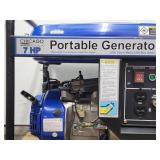 Chicago Electric 7 Hp Portable Generator