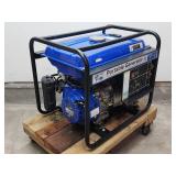 Chicago Electric 7 Hp Portable Generator