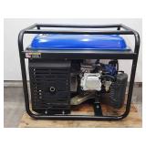 Chicago Electric 7 Hp Portable Generator