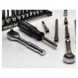 Craftsman 1/4" Ratchet & Socket Set
