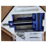 Drill Press Cross Slide Vise
