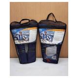 (2) Onyx Automatic / Manual Inflatable Life Jackets