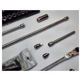 Craftsman 3/8" Standard Ratchet & Socket Set