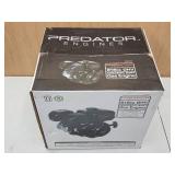 New Predator 212cc Horizontal Shaft Gas Engine