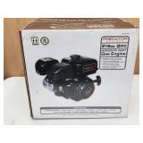 New Predator 212cc Horizontal Shaft Gas Engine