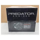 New Predator 212cc Horizontal Shaft Gas Engine