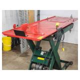 Commercial Grade Electric Hydraulic Motorcycle/ATV/Lawn Mower Scissor Lift