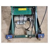 Commercial Grade Electric Hydraulic Motorcycle/ATV/Lawn Mower Scissor Lift