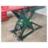 Commercial Grade Electric Hydraulic Motorcycle/ATV/Lawn Mower Scissor Lift