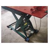 Commercial Grade Electric Hydraulic Motorcycle/ATV/Lawn Mower Scissor Lift