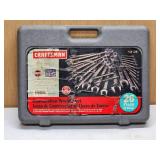 Craftsman Open Box Wrench Set