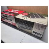 NEW Chicago Electric 45 Watt Solar Power Kit