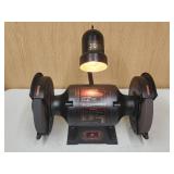 Craftsman 8-in. Bench Grinder