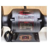 Craftsman 8-in. Bench Grinder