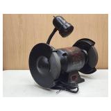 Craftsman 8-in. Bench Grinder