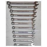 Craftsman Metric Wrenches