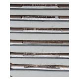 Craftsman Metric Wrenches