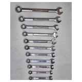 Craftsman Metric Wrenches