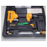 Woodworking Bostitch Brad Air Nailer Gun