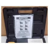 Woodworking Bostitch Brad Air Nailer Gun