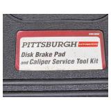 Pittsburgh Disk Brake Pad & Caliper Tool Kit