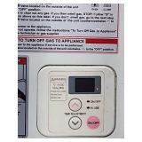 Paloma Tankless Water Heater Model NO. RTG-42PVN