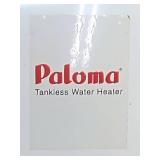 Paloma Tankless Water Heater Model NO. RTG-42PVN