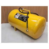 Central Pneumatic 11 Gal Portable Air Tank