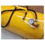 Central Pneumatic 11 Gal Portable Air Tank