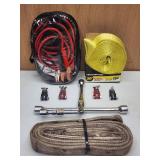 Assorted Roadside Assistance Items