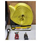 Assorted Roadside Assistance Items