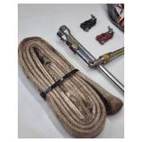 Assorted Roadside Assistance Items