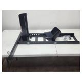 U.S. General Motorcycle Stand with Wheel Chock