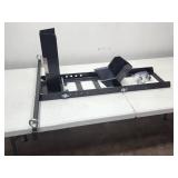 U.S. General Motorcycle Stand with Wheel Chock