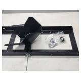 U.S. General Motorcycle Stand with Wheel Chock