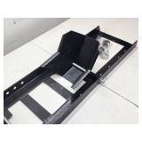 U.S. General Motorcycle Stand with Wheel Chock