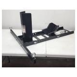 U.S. General Motorcycle Stand with Wheel Chock