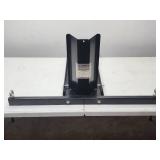 U.S. General Motorcycle Stand with Wheel Chock