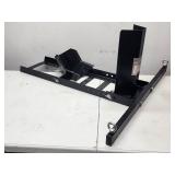 U.S. General Motorcycle Stand with Wheel Chock