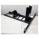 U.S. General Motorcycle Stand with Wheel Chock